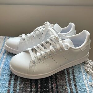 Adidas Stan Smith Primegreen Womens Sportswear Shoes White